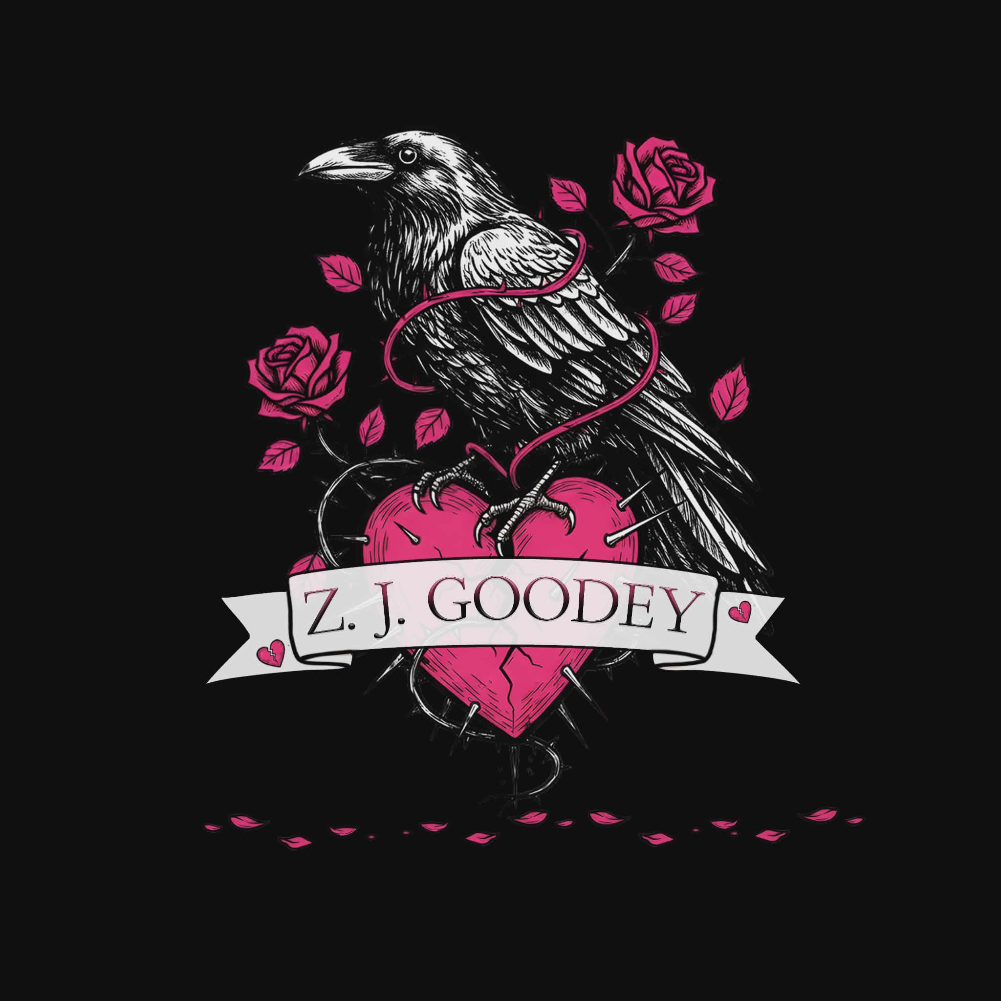 Z. J. Goodey Author